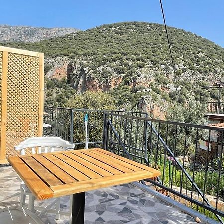 Kaktus Beach Apart Каш Екстер'єр фото