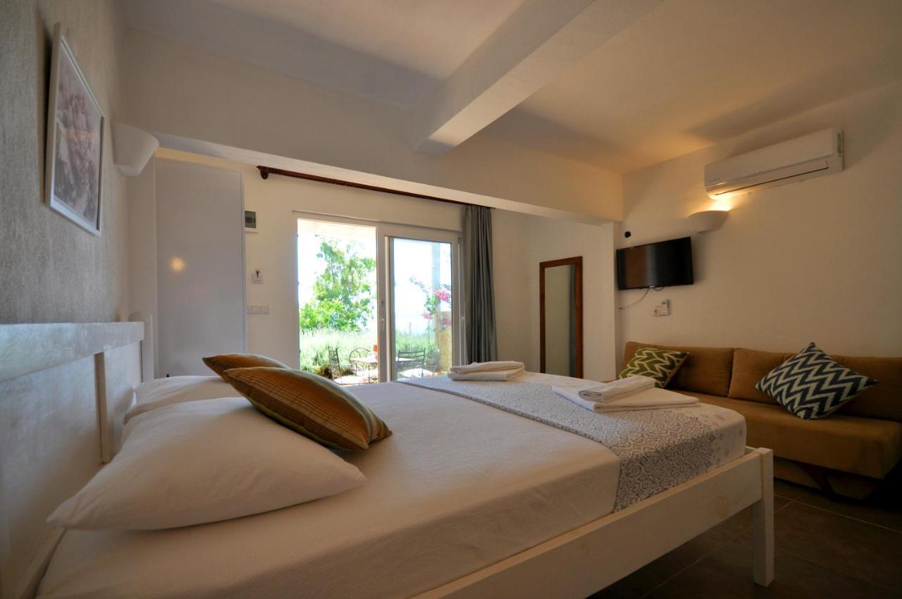 Kaktus Beach Apart Каш Екстер'єр фото