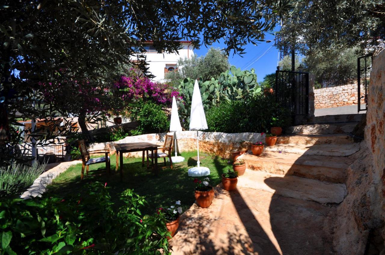 Kaktus Beach Apart Каш Екстер'єр фото