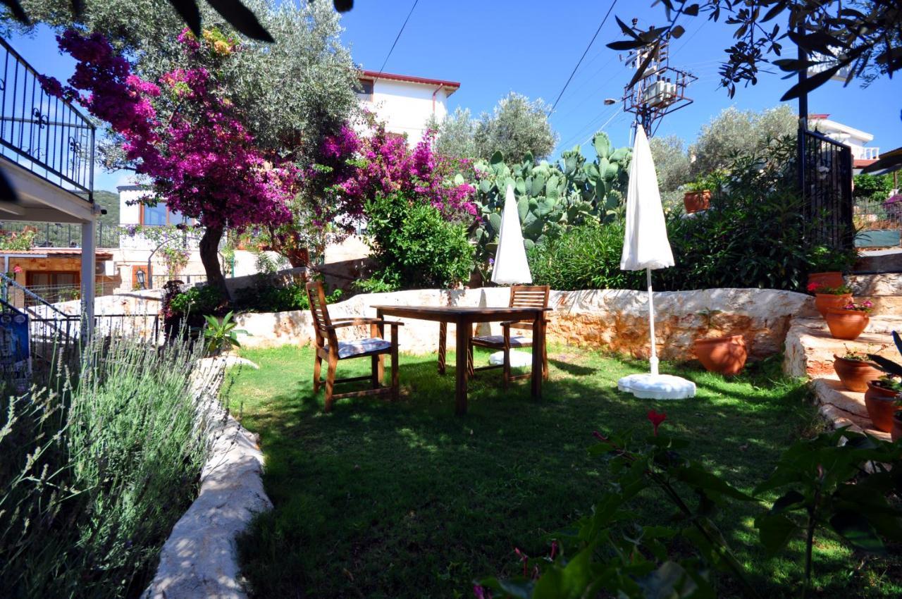 Kaktus Beach Apart Каш Екстер'єр фото