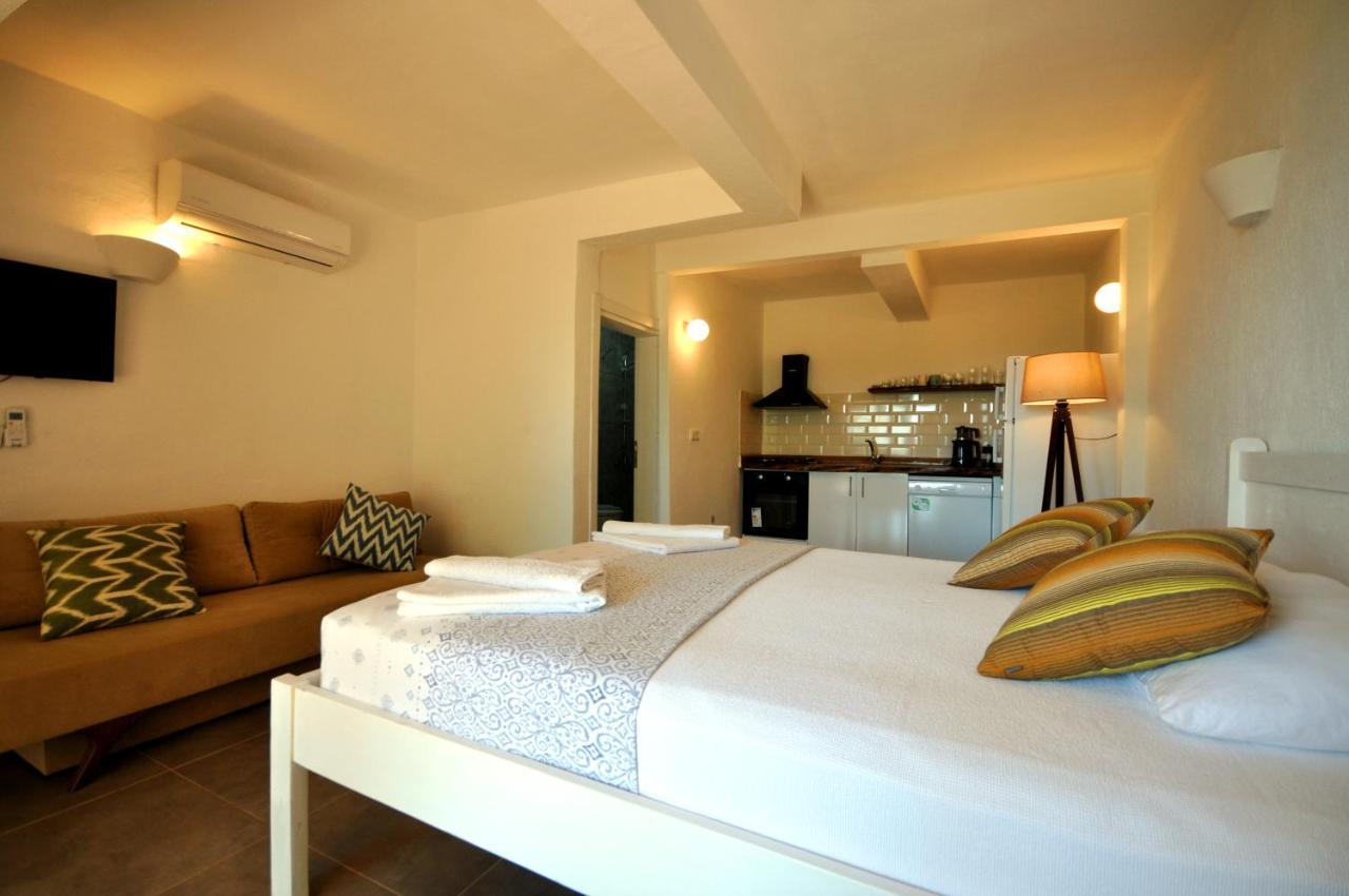 Kaktus Beach Apart Каш Екстер'єр фото