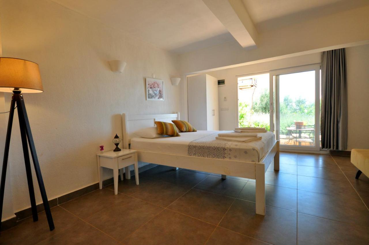Kaktus Beach Apart Каш Екстер'єр фото
