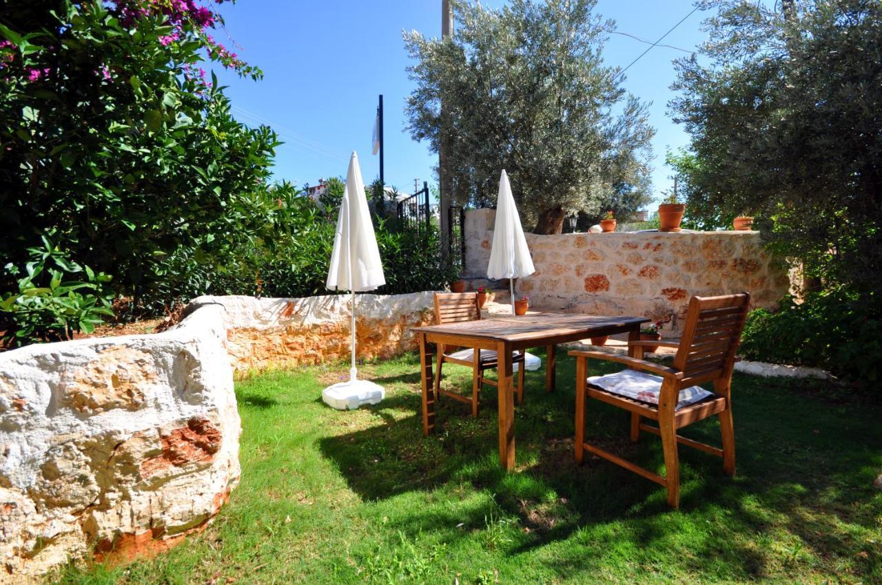 Kaktus Beach Apart Каш Екстер'єр фото