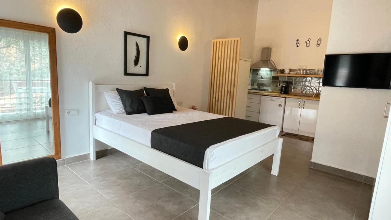 Kaktus Beach Apart Каш Екстер'єр фото