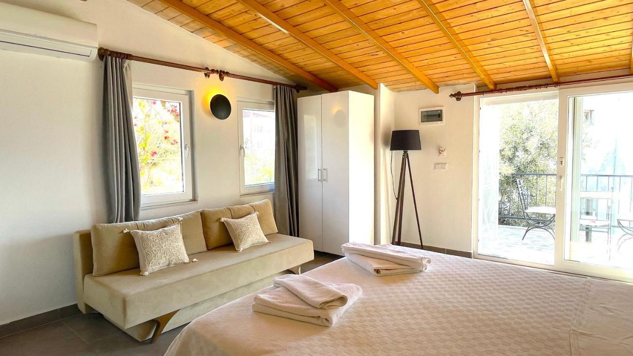 Kaktus Beach Apart Каш Екстер'єр фото