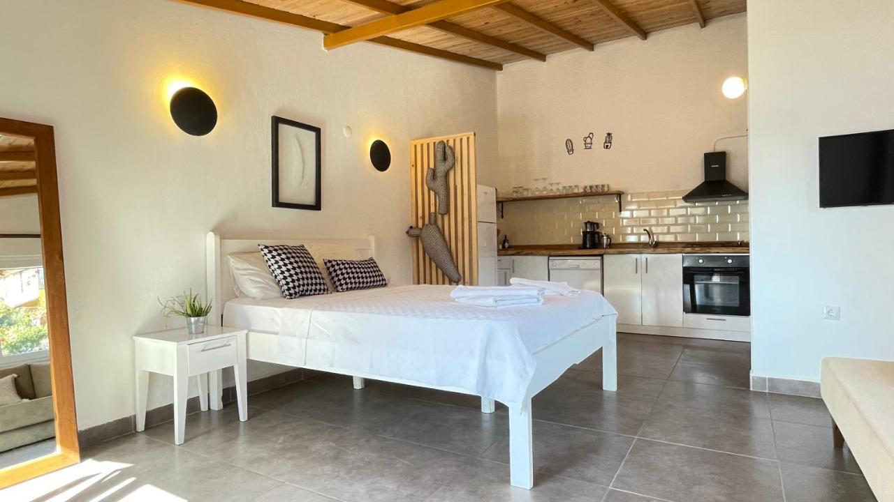 Kaktus Beach Apart Каш Екстер'єр фото