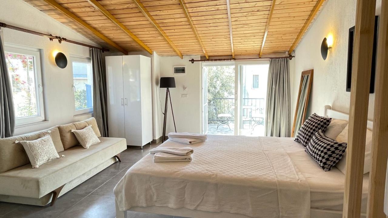 Kaktus Beach Apart Каш Екстер'єр фото