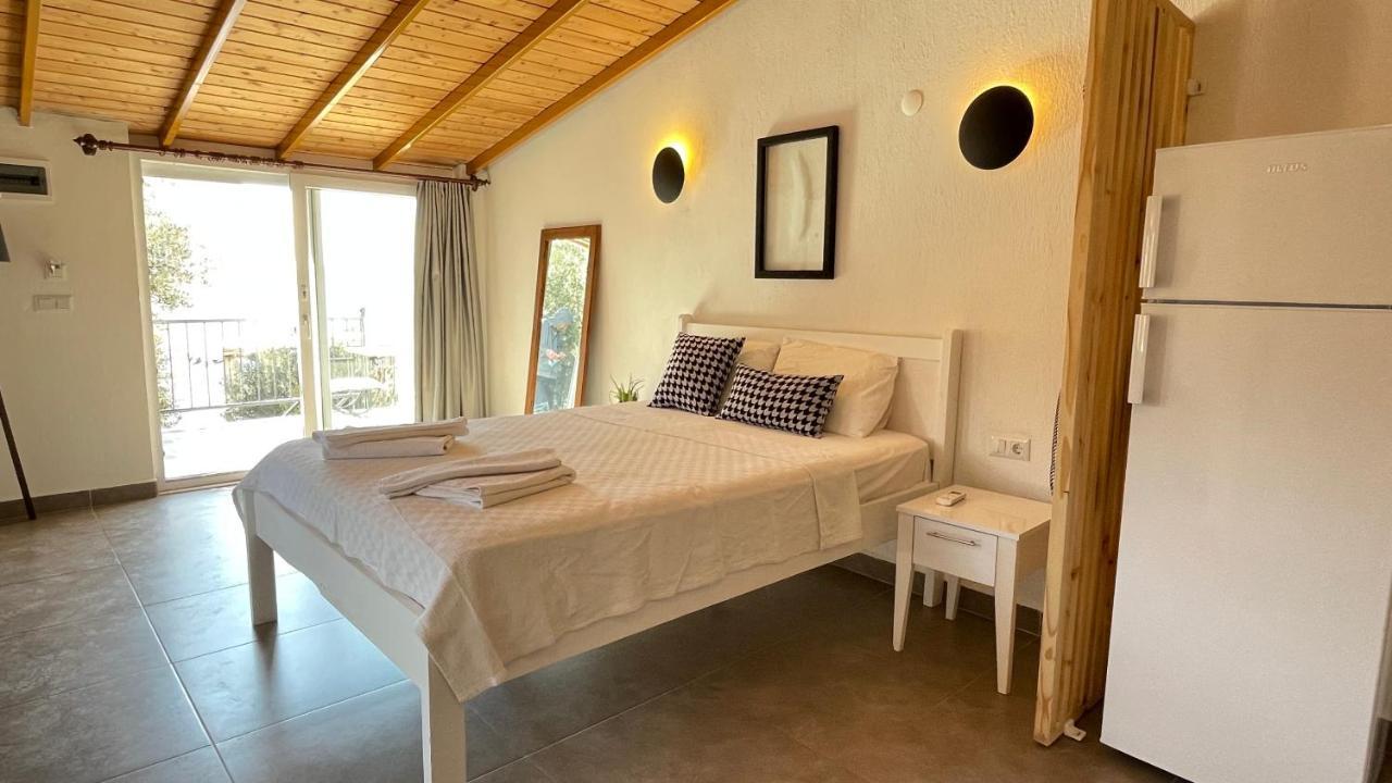 Kaktus Beach Apart Каш Екстер'єр фото
