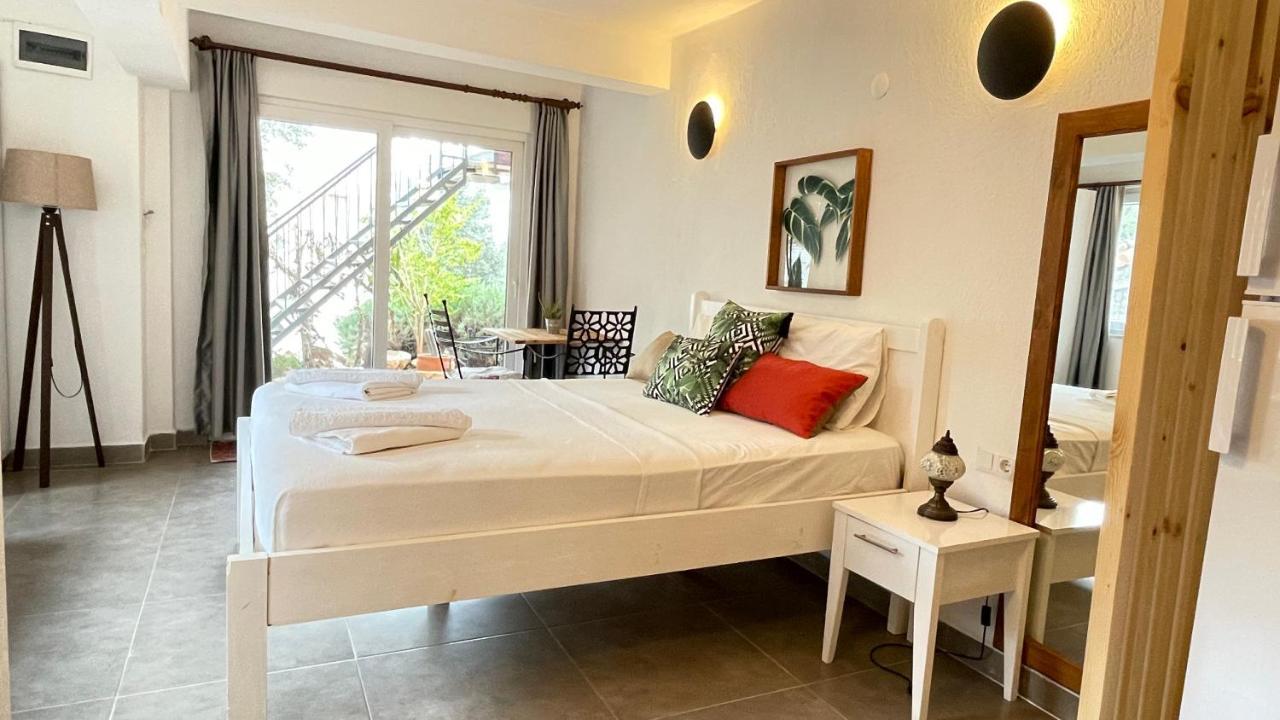 Kaktus Beach Apart Каш Екстер'єр фото