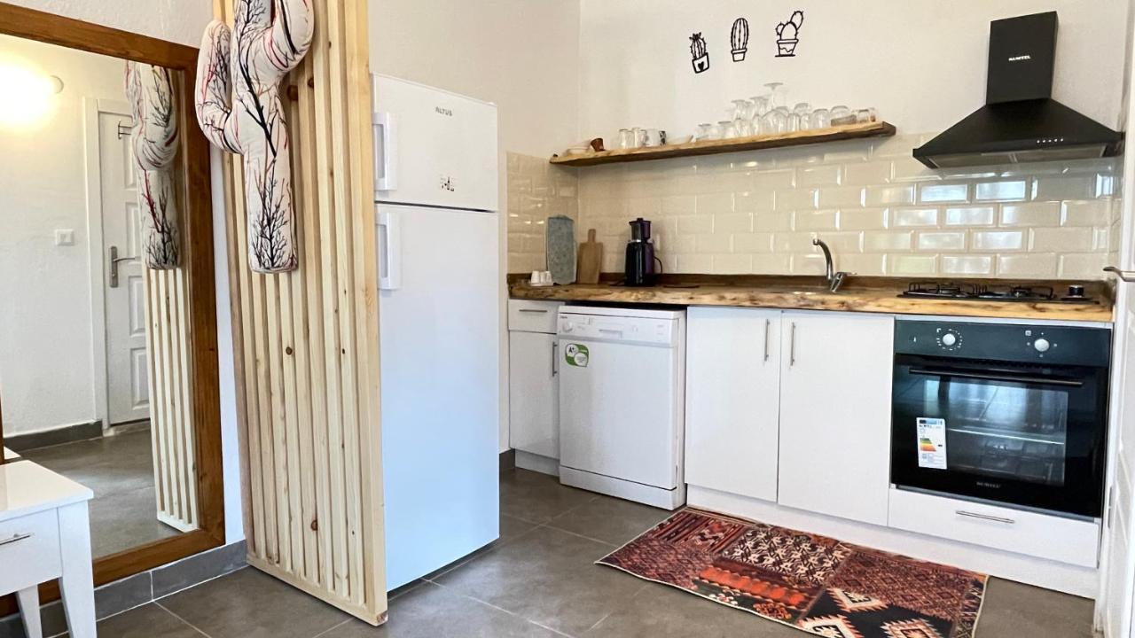 Kaktus Beach Apart Каш Екстер'єр фото
