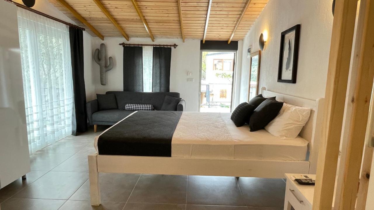 Kaktus Beach Apart Каш Екстер'єр фото
