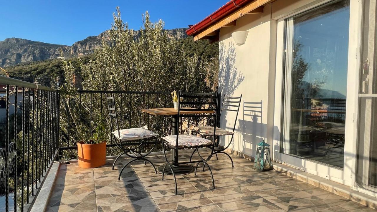 Kaktus Beach Apart Каш Екстер'єр фото