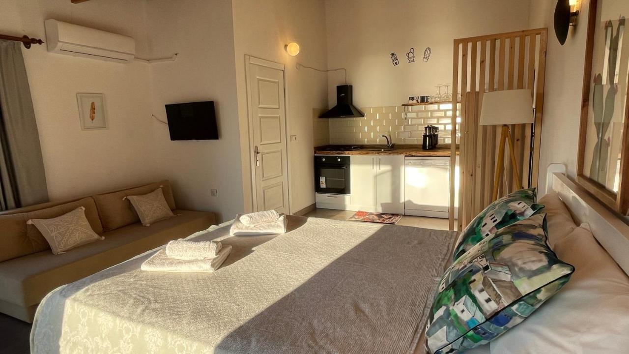 Kaktus Beach Apart Каш Екстер'єр фото