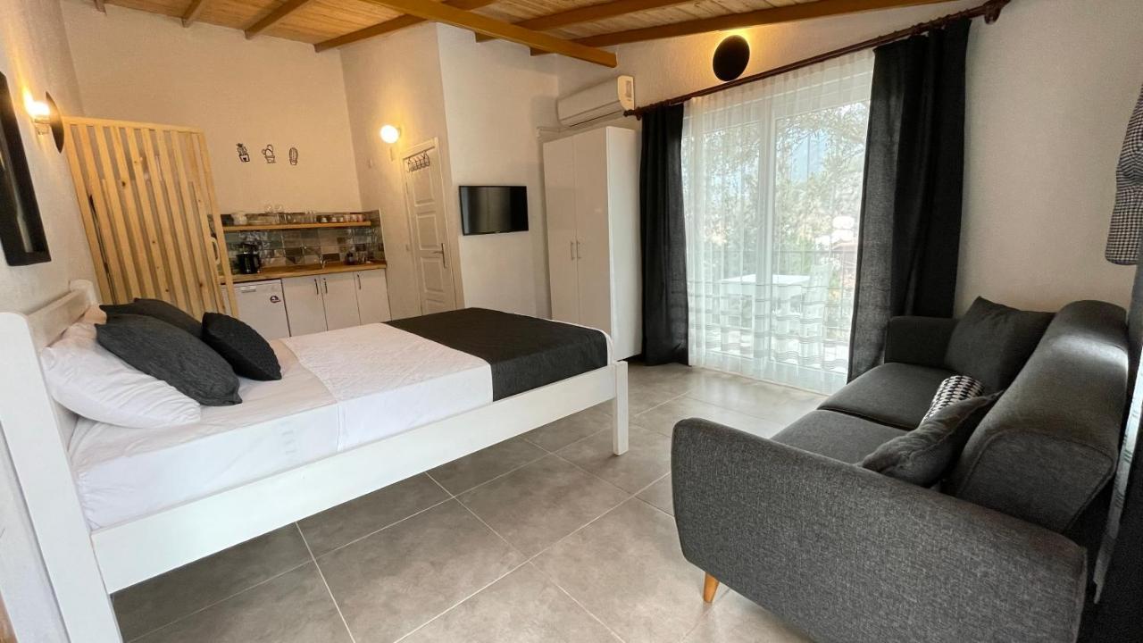 Kaktus Beach Apart Каш Екстер'єр фото