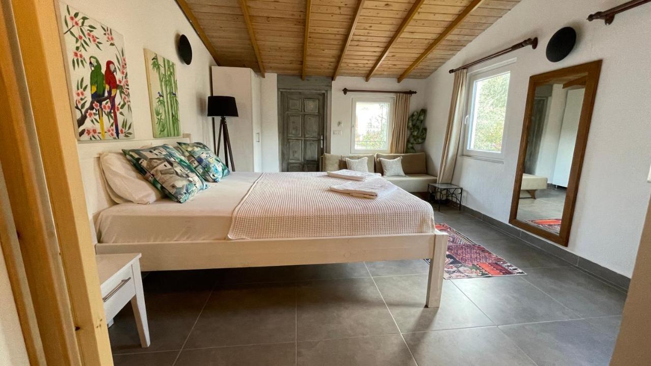 Kaktus Beach Apart Каш Екстер'єр фото