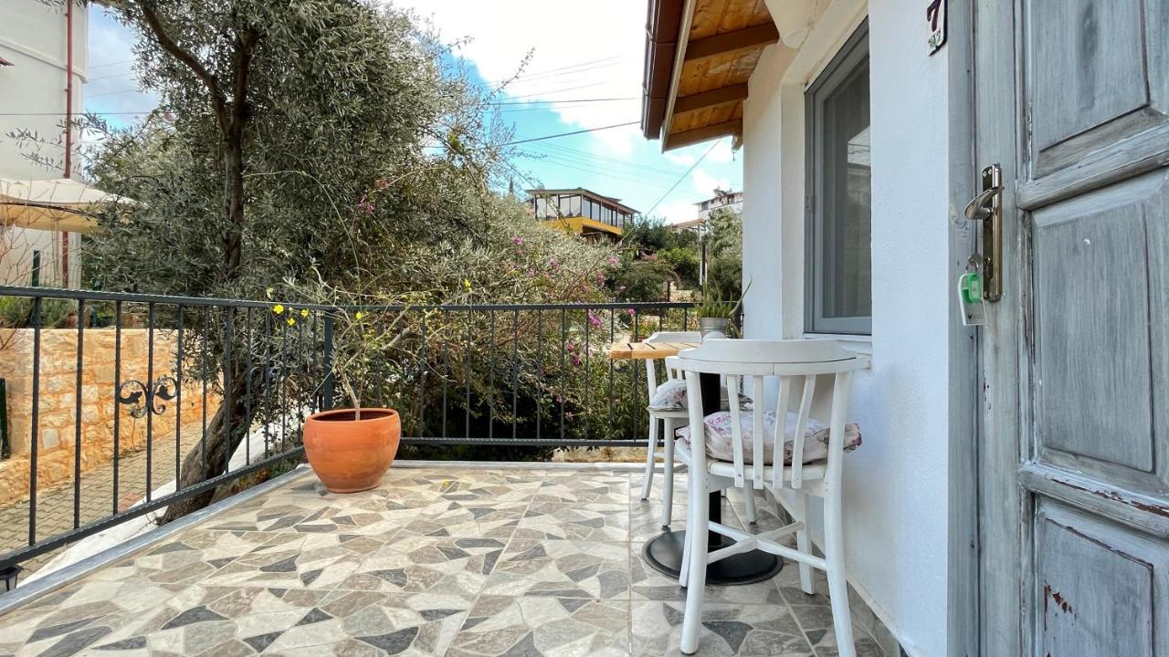 Kaktus Beach Apart Каш Екстер'єр фото