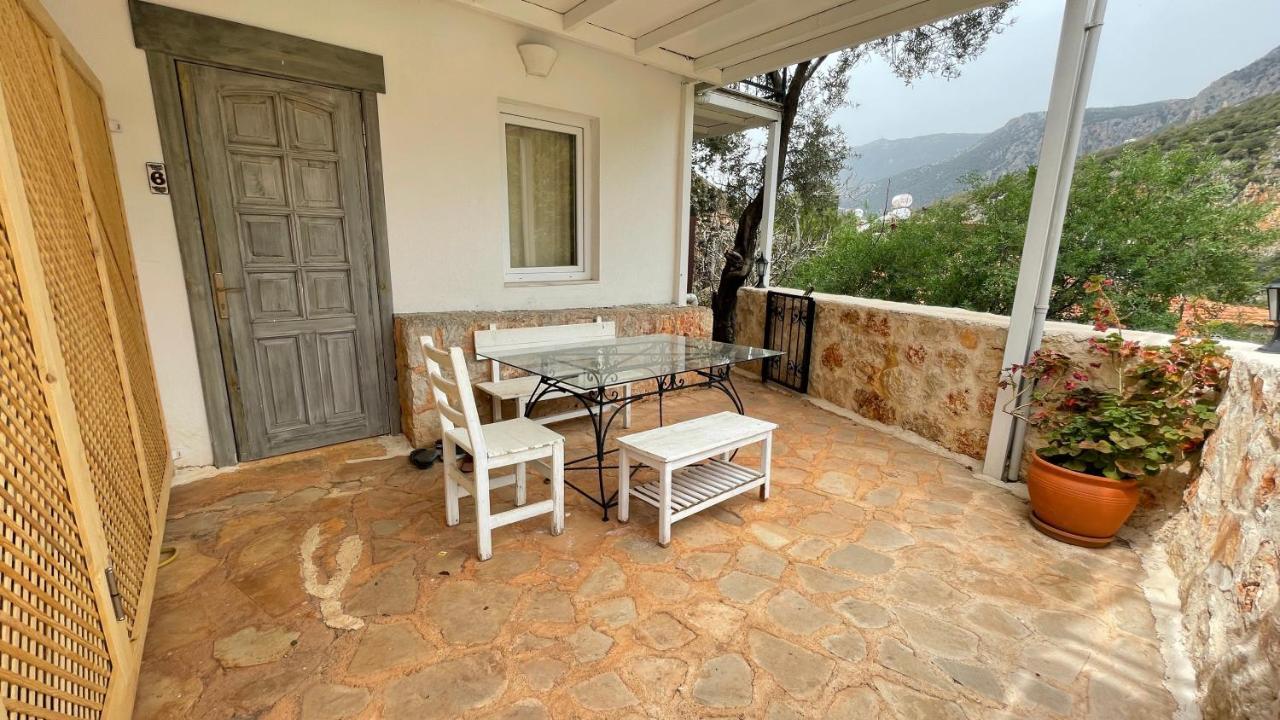 Kaktus Beach Apart Каш Екстер'єр фото