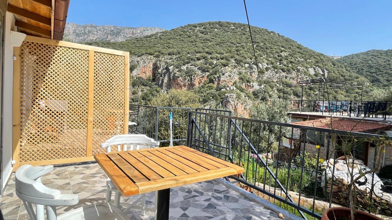 Kaktus Beach Apart Каш Екстер'єр фото