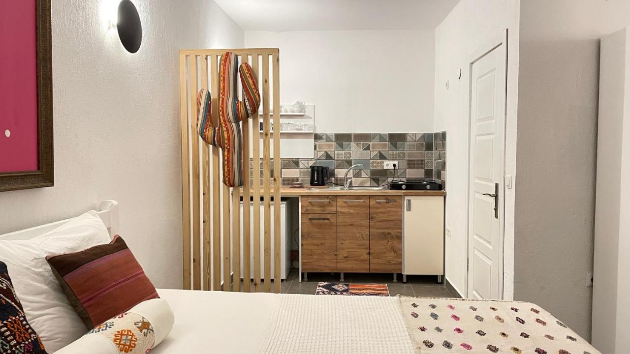 Kaktus Beach Apart Каш Екстер'єр фото