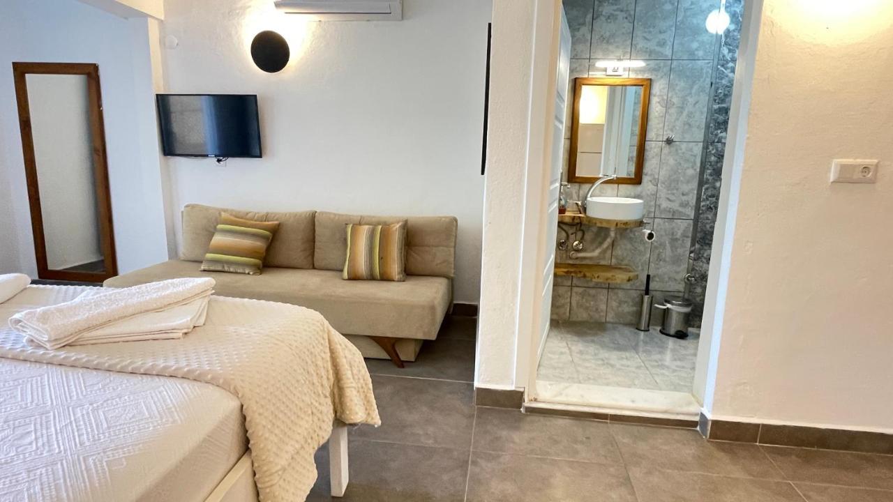 Kaktus Beach Apart Каш Екстер'єр фото