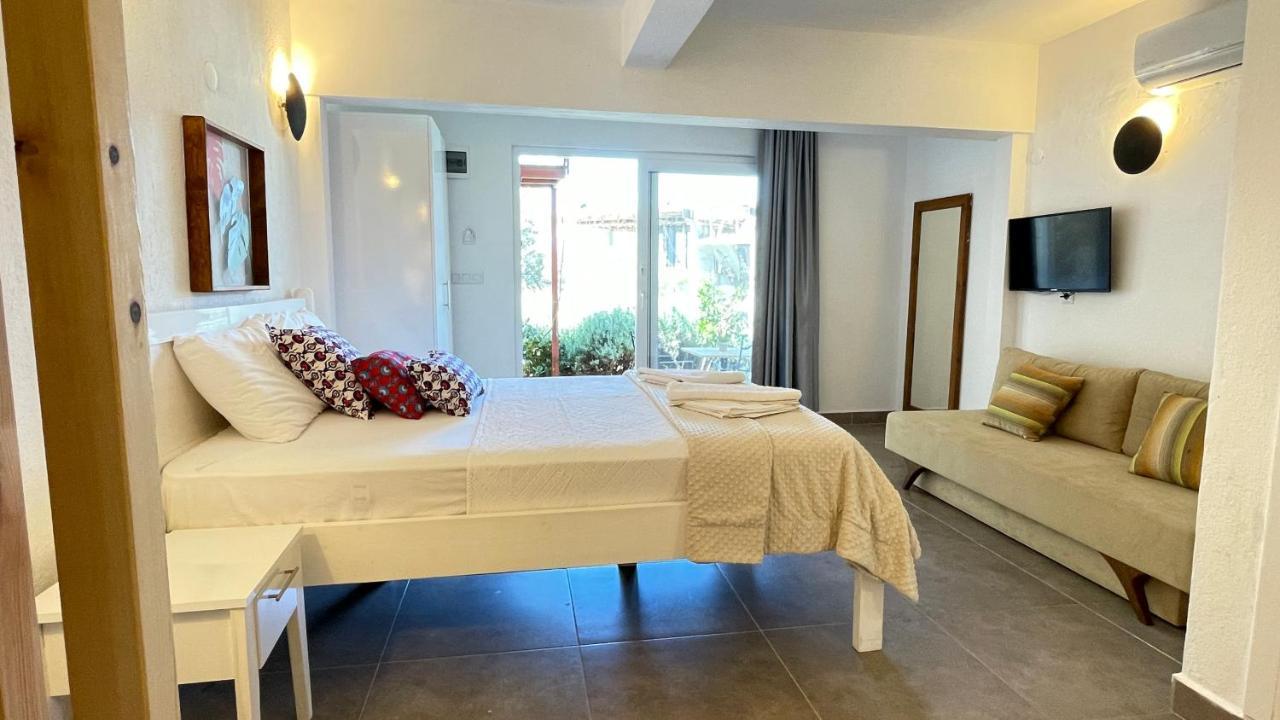 Kaktus Beach Apart Каш Екстер'єр фото