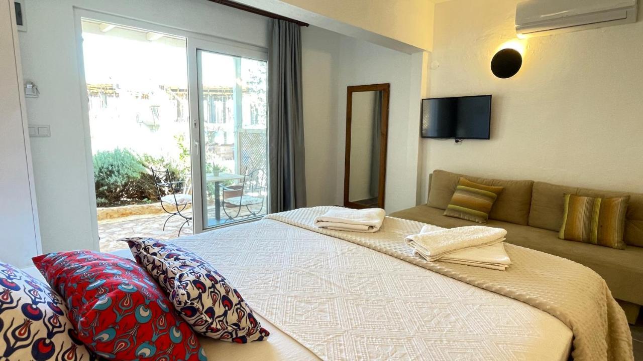 Kaktus Beach Apart Каш Екстер'єр фото