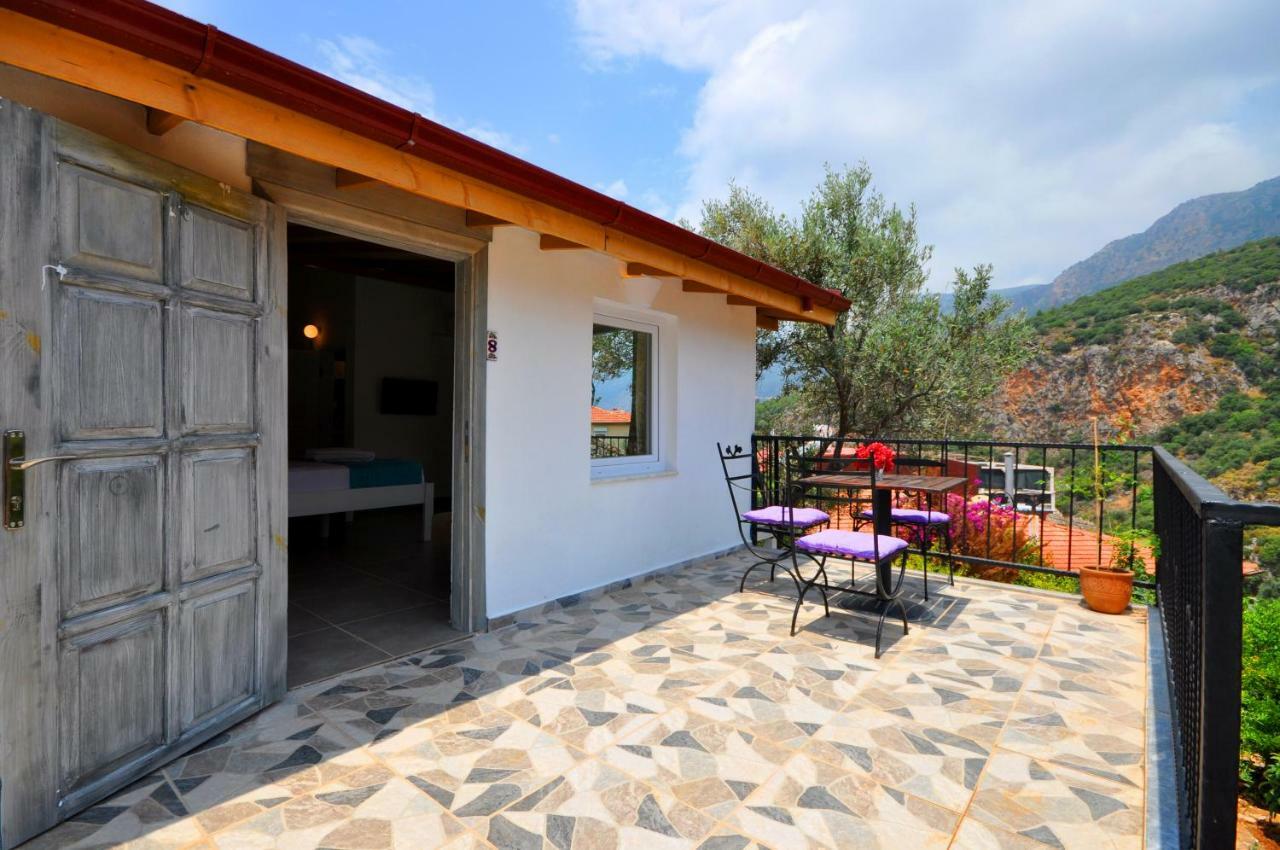 Kaktus Beach Apart Каш Екстер'єр фото